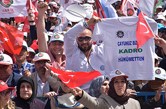 Erzurum 1 Mays 2017 - 01.05.2017 - 2