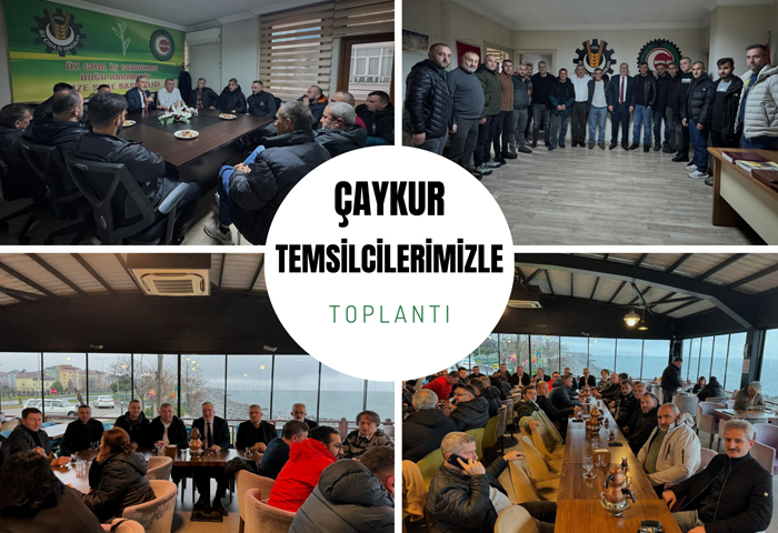 AYKUR Temsilcilerimizle nemli Toplant