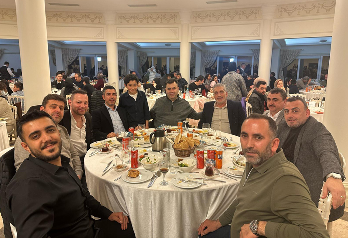 Ramazan Sofrasnda Buluma: Birlik ve Dayanma ftar